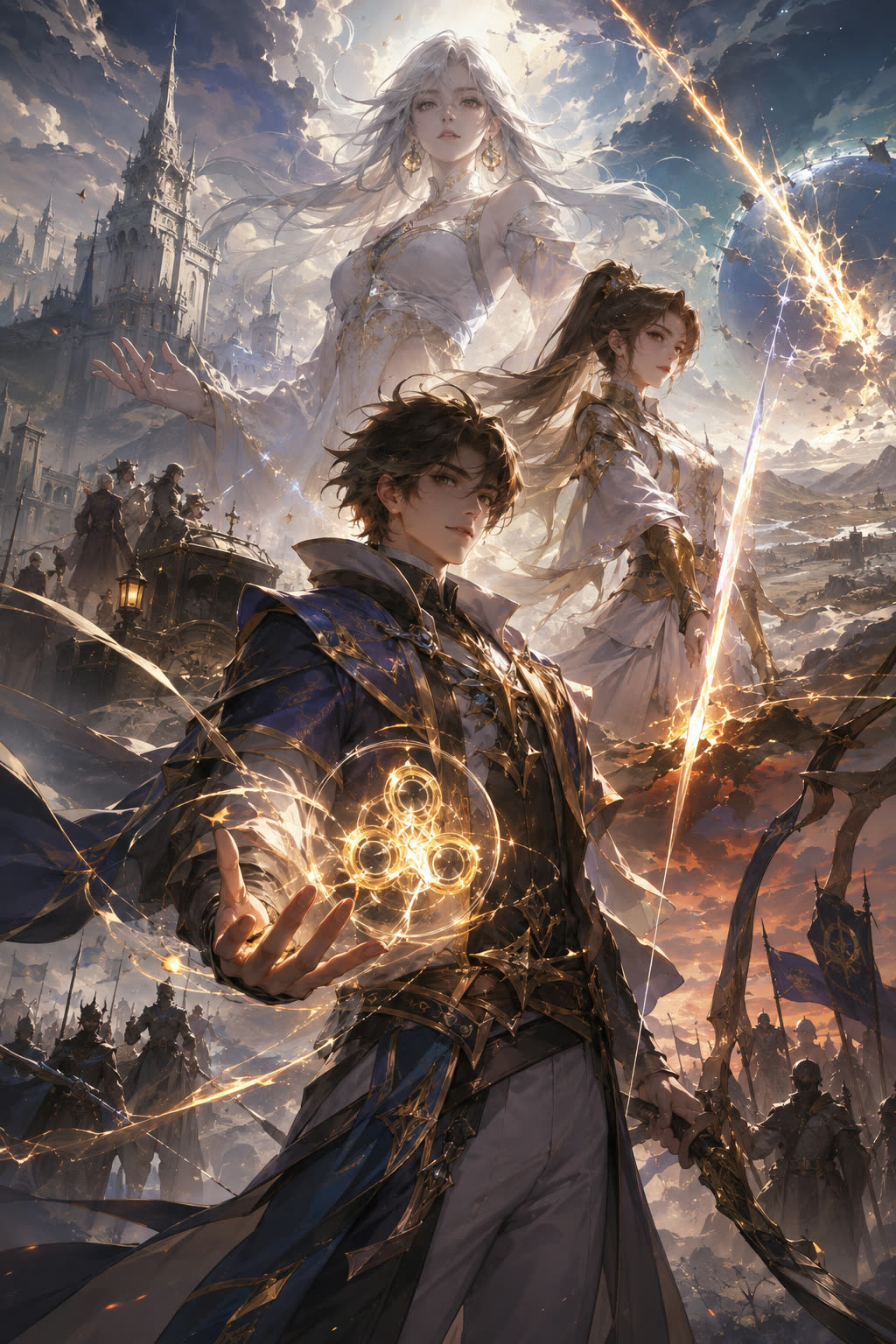 Cover of Absolute Resonance
