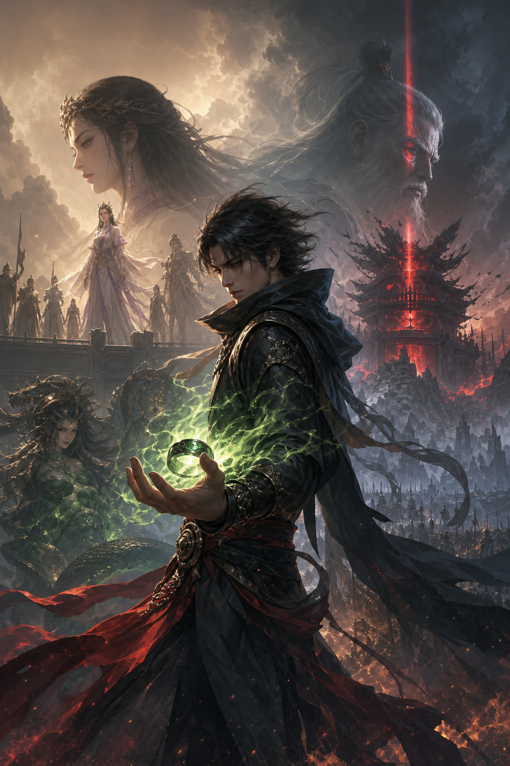 Cover of Battle Through the Heavens