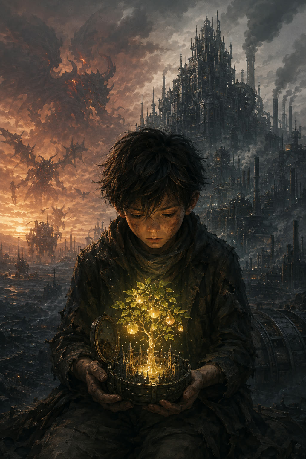 Cover of Castle of Black Iron
