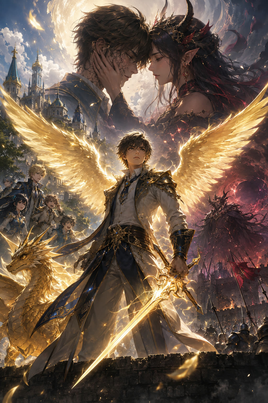 Cover of Child of Light