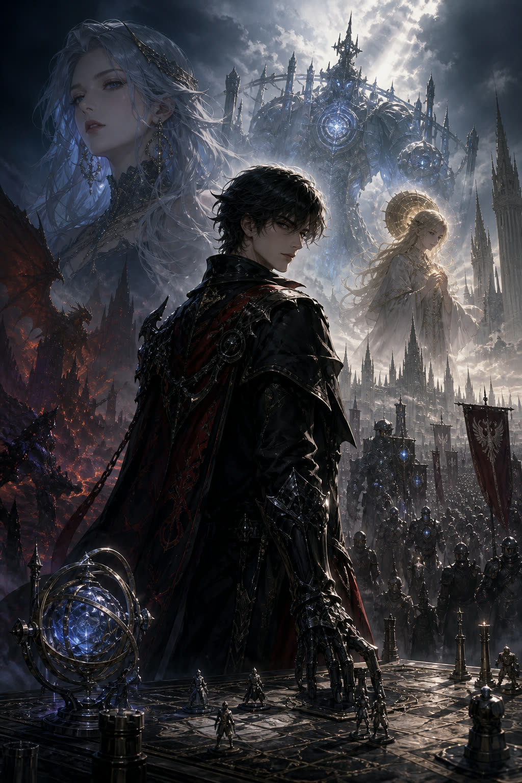 Cover of City of Sin