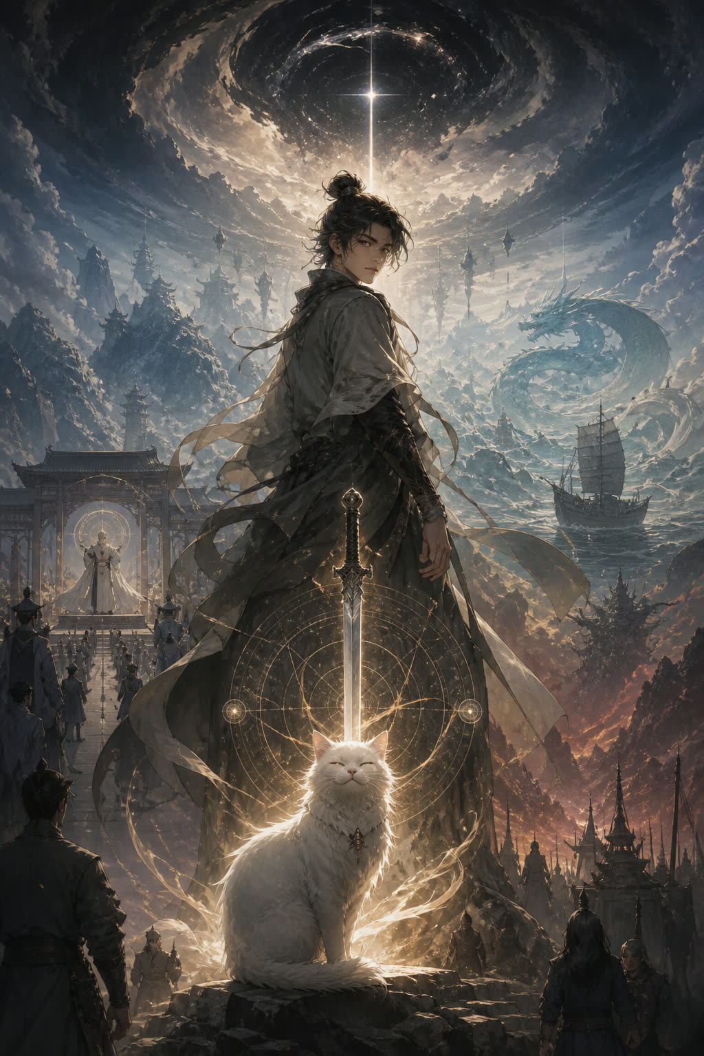 Cover of Da Jie Zhu