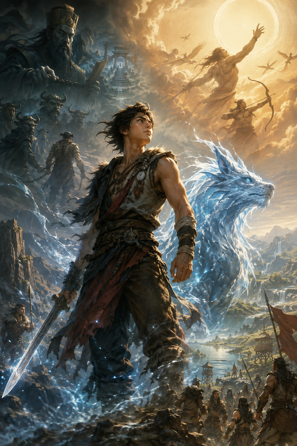 Cover of Desolate Era