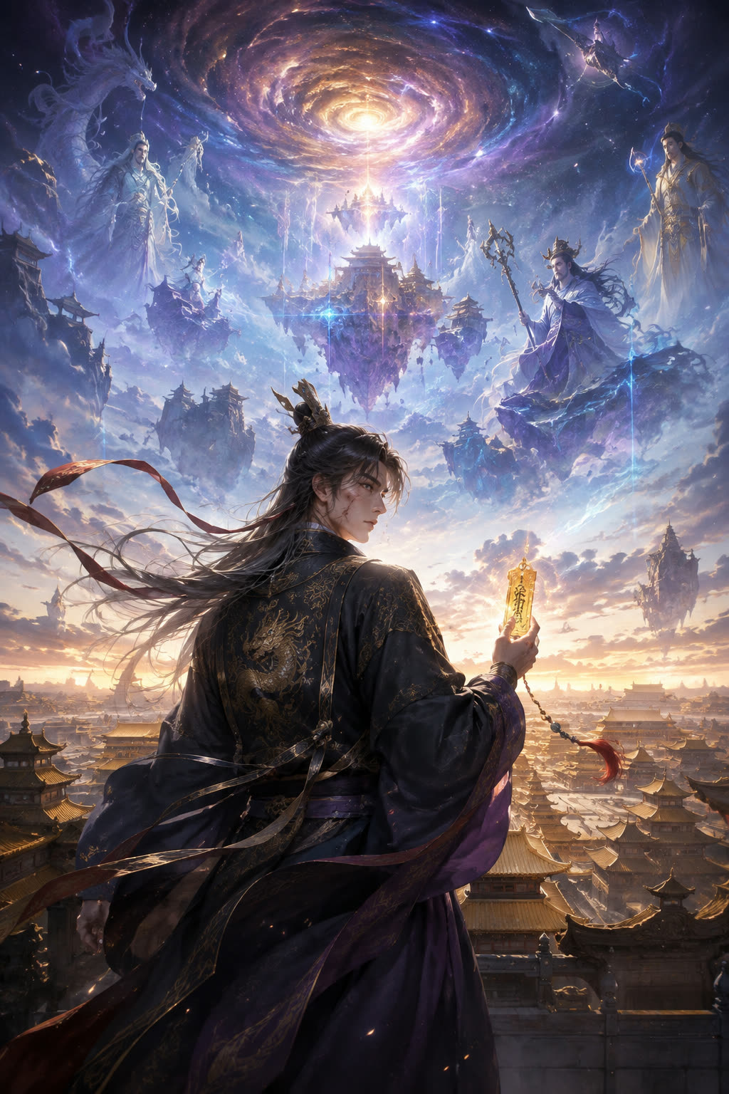 Cover of Dragon Talisman