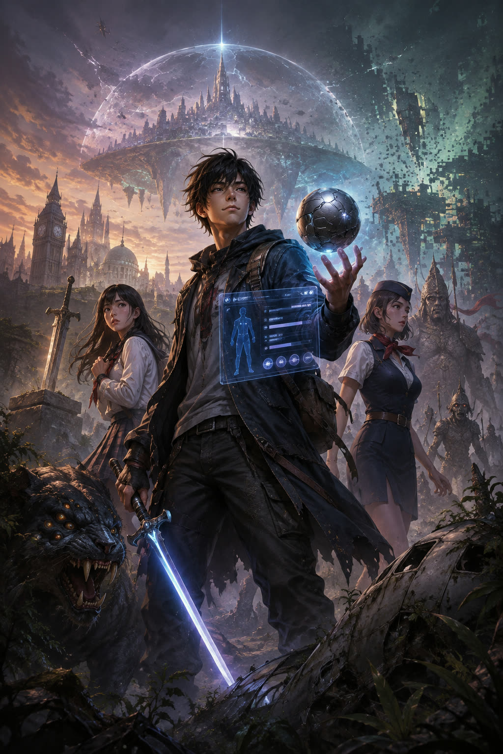 Cover of Gate of Revelation