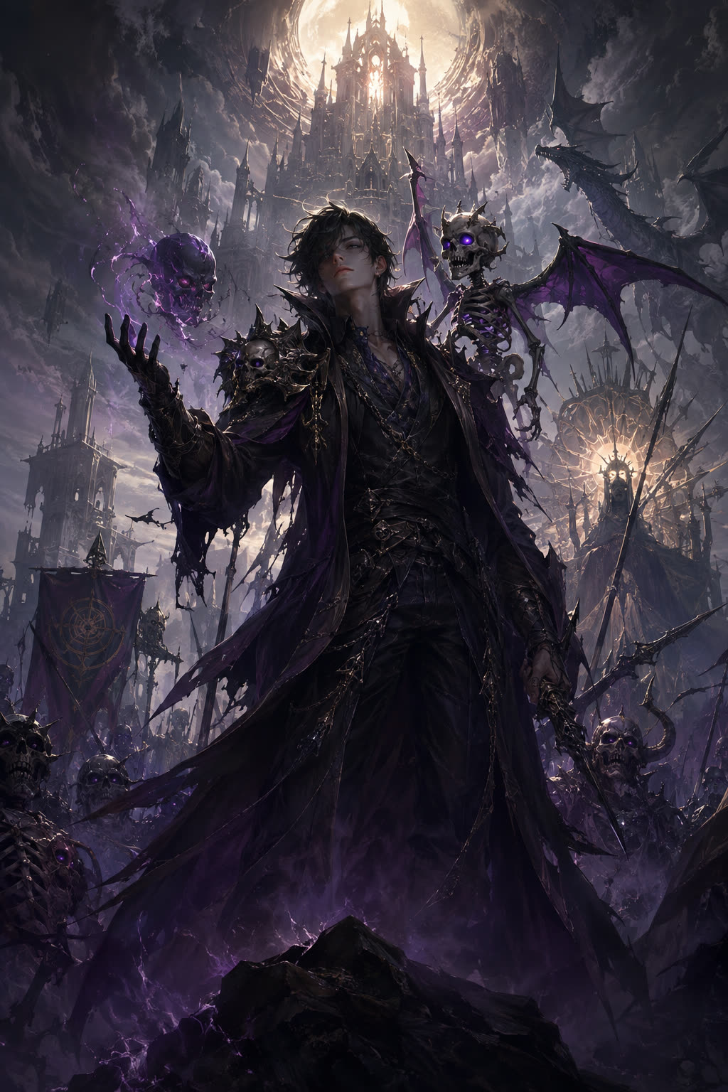 Cover of Great Demon King