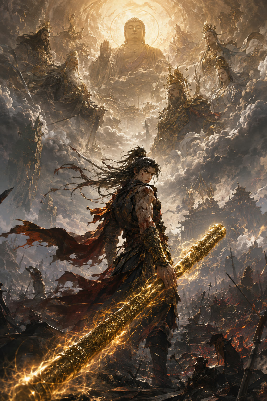 Cover of Heaven's Devourer