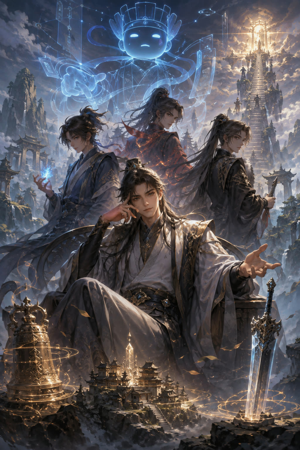 Cover of History's Number 1 Founder