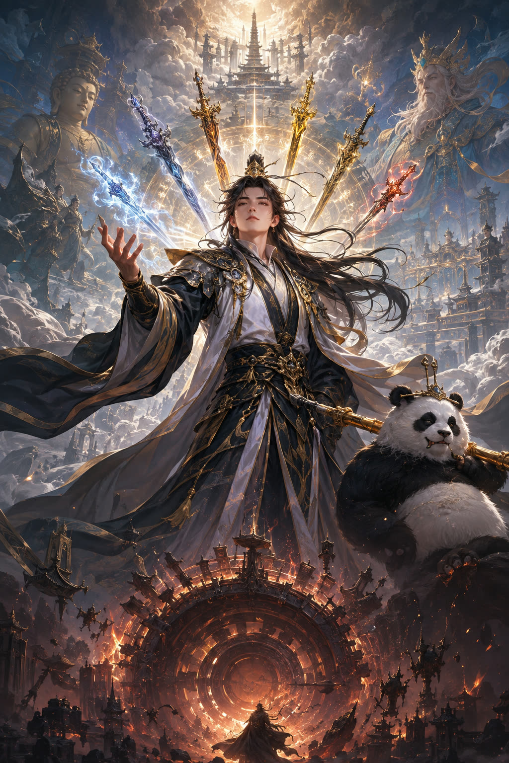 Cover of History's Strongest Senior Brother