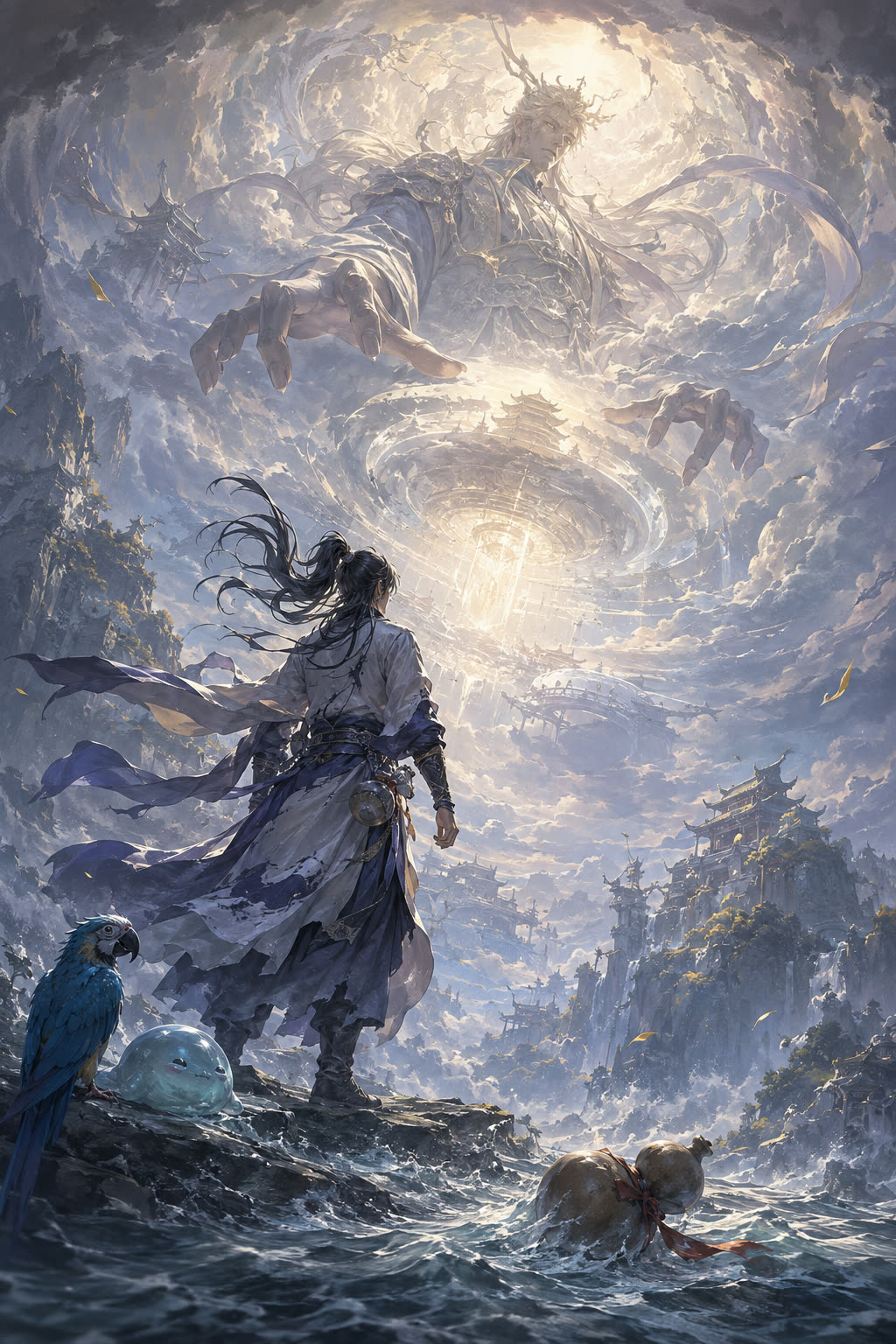 Cover of I Shall Seal the Heavens