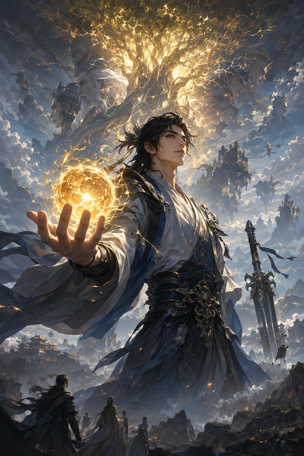 Cover of Legend of Futian