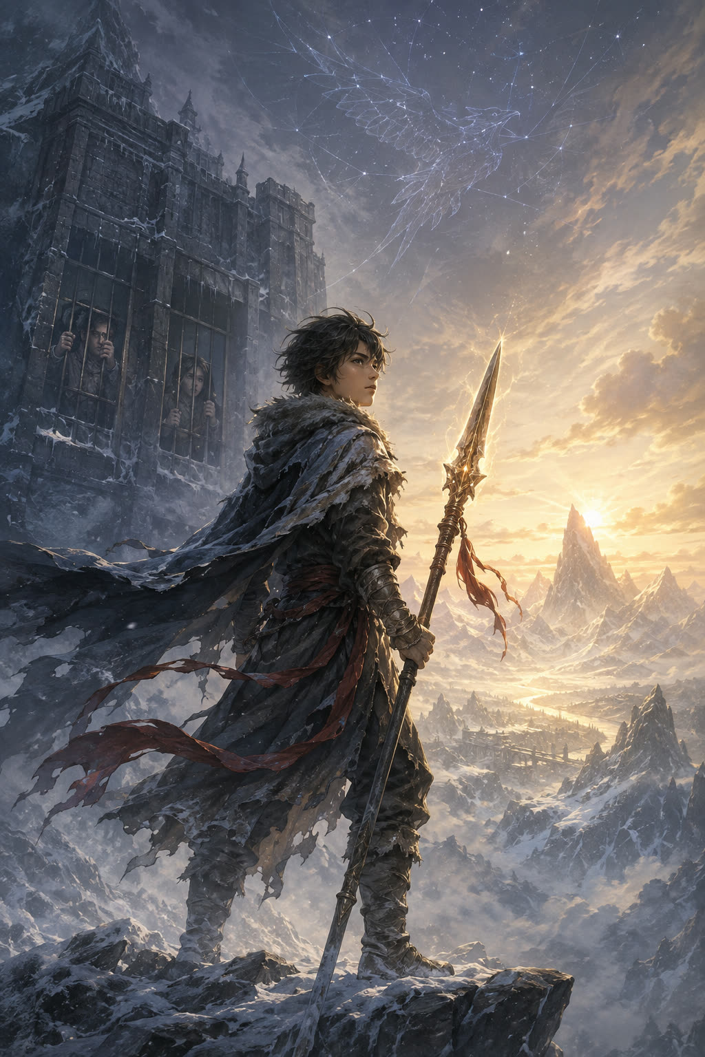 Cover of Lord Xue Ying