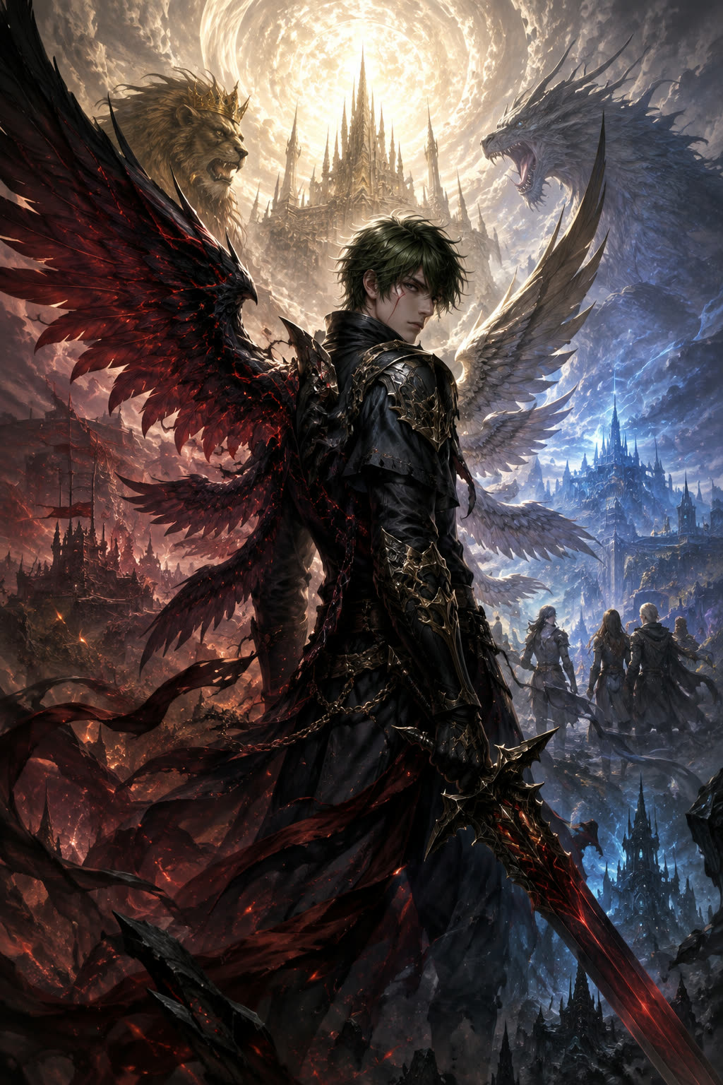 Cover of Mad God