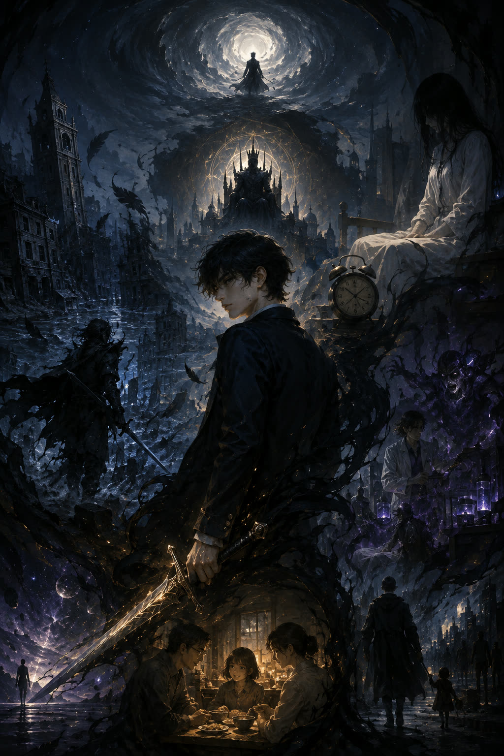 Cover of Nightmare's Call