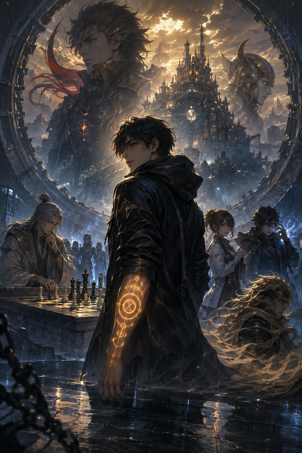 Cover of Nomenclature of Night