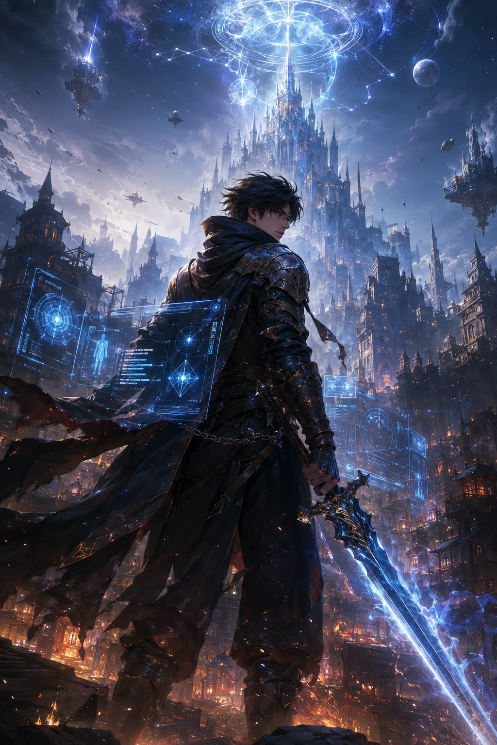Cover of Paradise of Demonic Gods