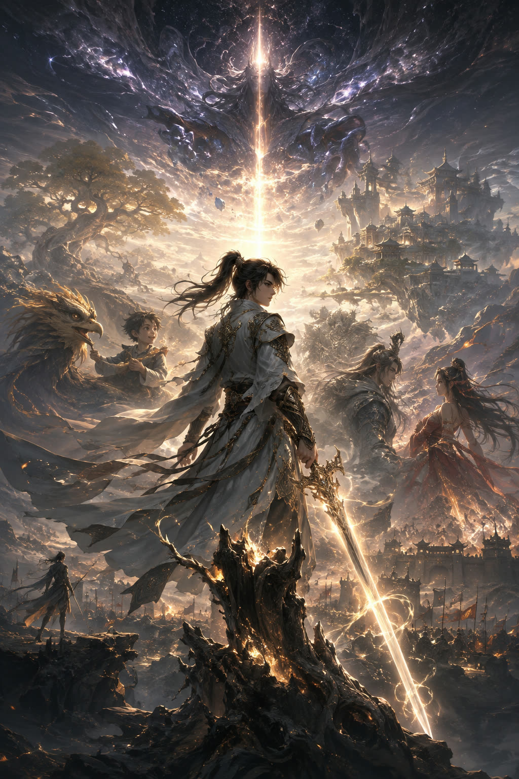 Cover of Perfect World