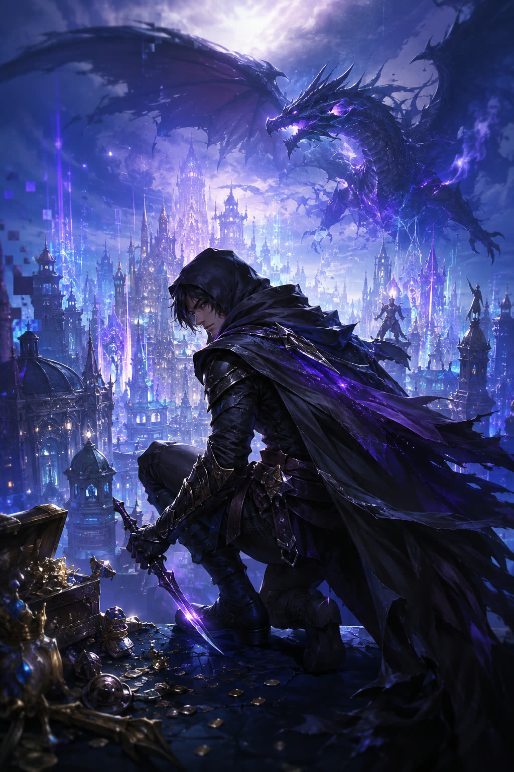 Cover of Rebirth of the Thief Who Roamed the World