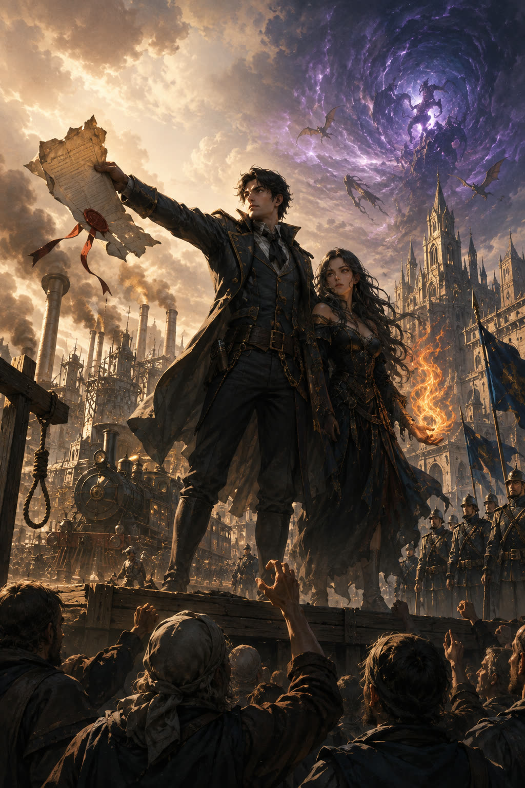 Cover of Release That Witch