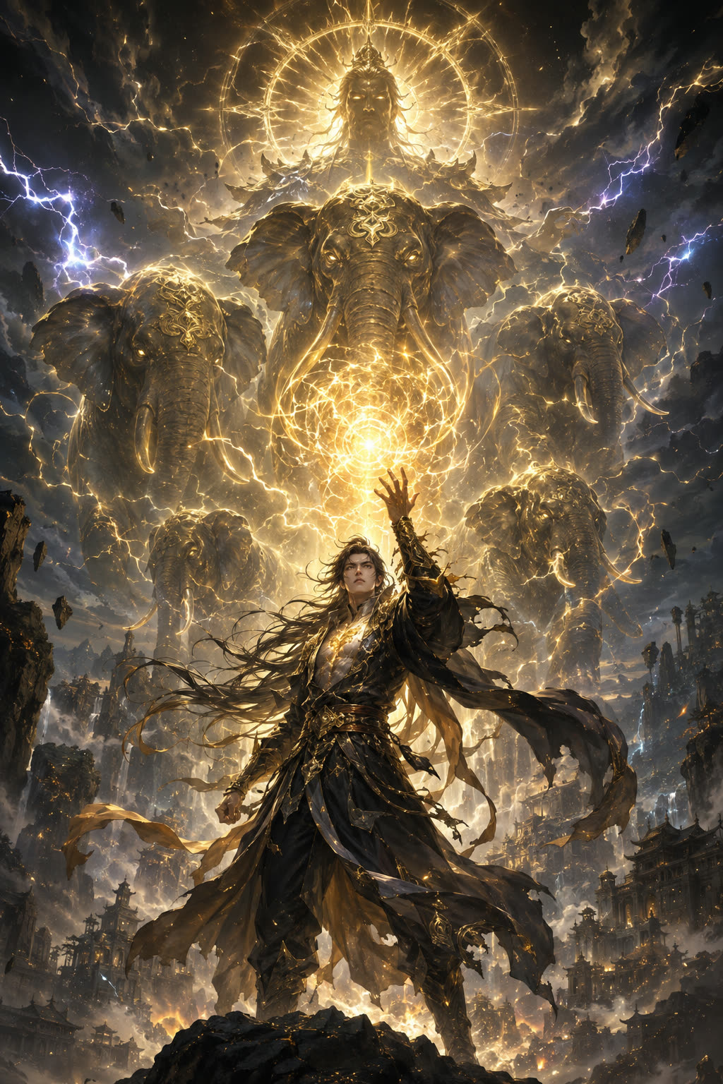 Cover of Sage Monarch