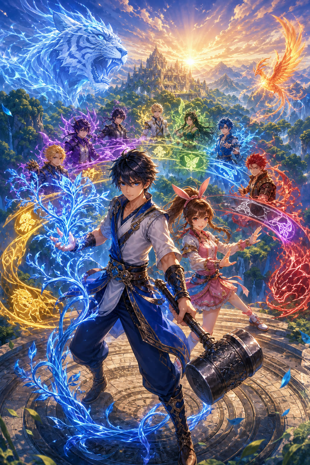 Cover of Soul Land