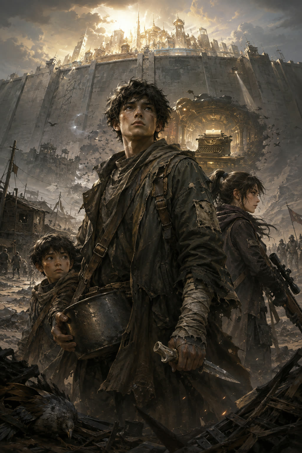Cover of The First Order