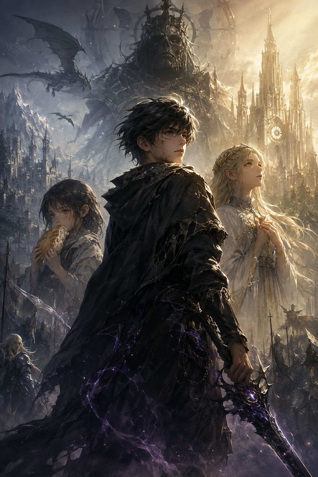 Cover of The Kind Death