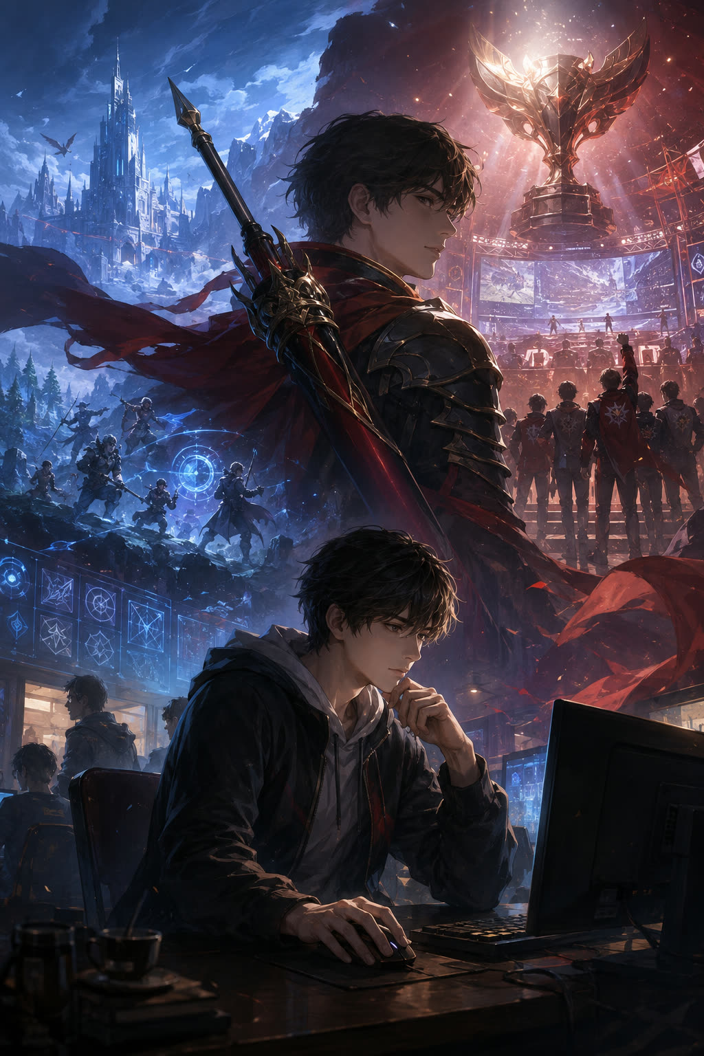 Cover of The King’s Avatar