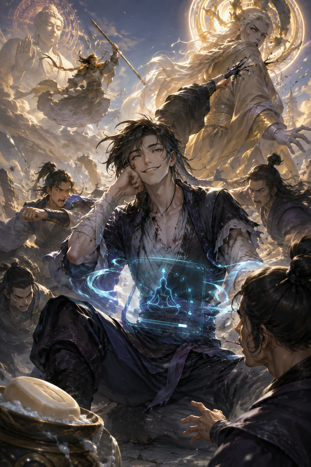 Cover of The Strongest System