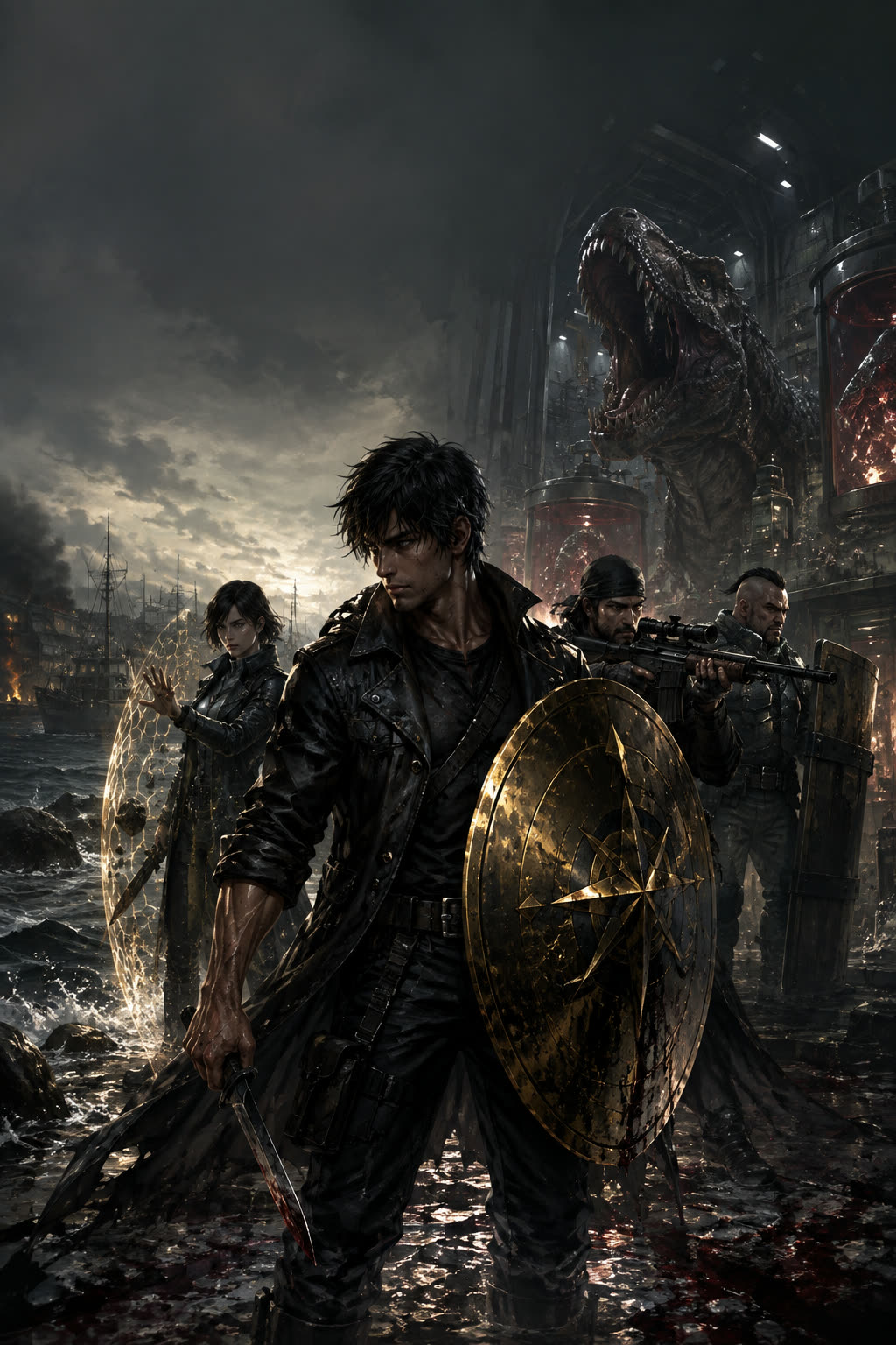 Cover of The Ultimate Evolution