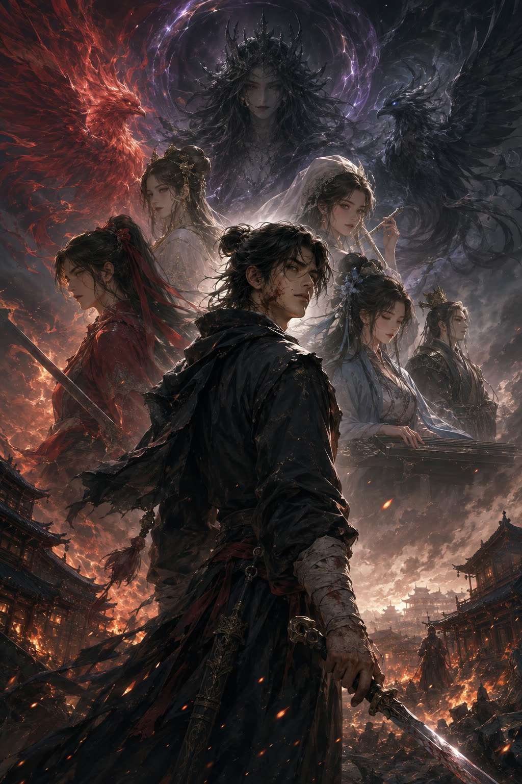 Cover of Tome of Troubled Times
