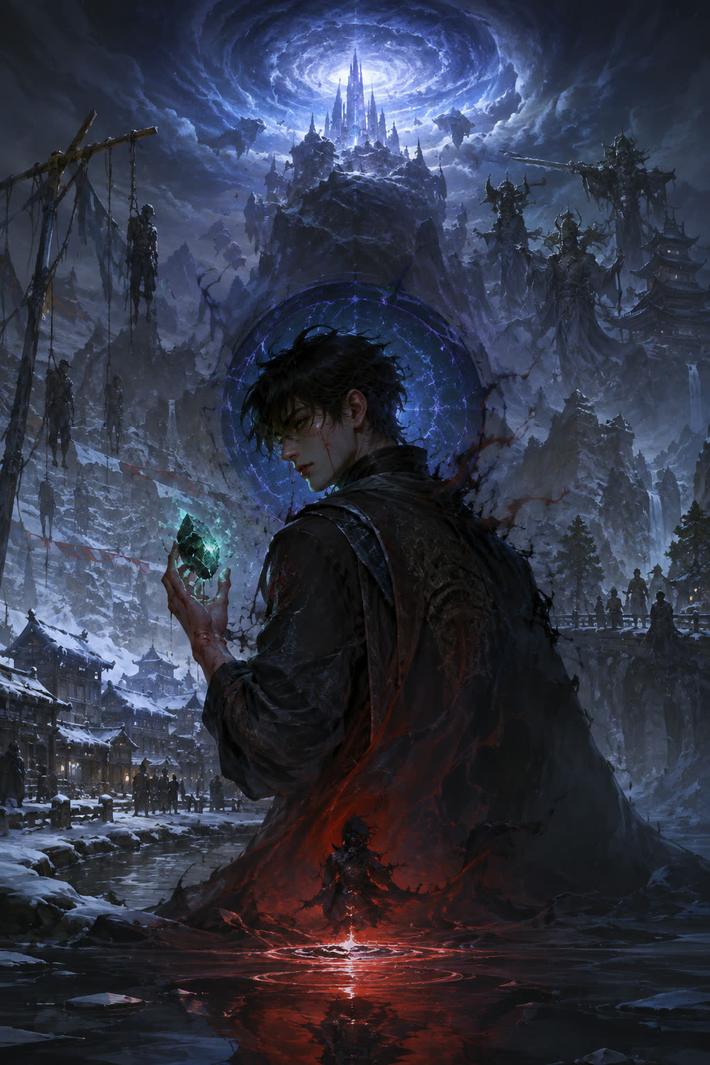 Cover of Way of the Devil