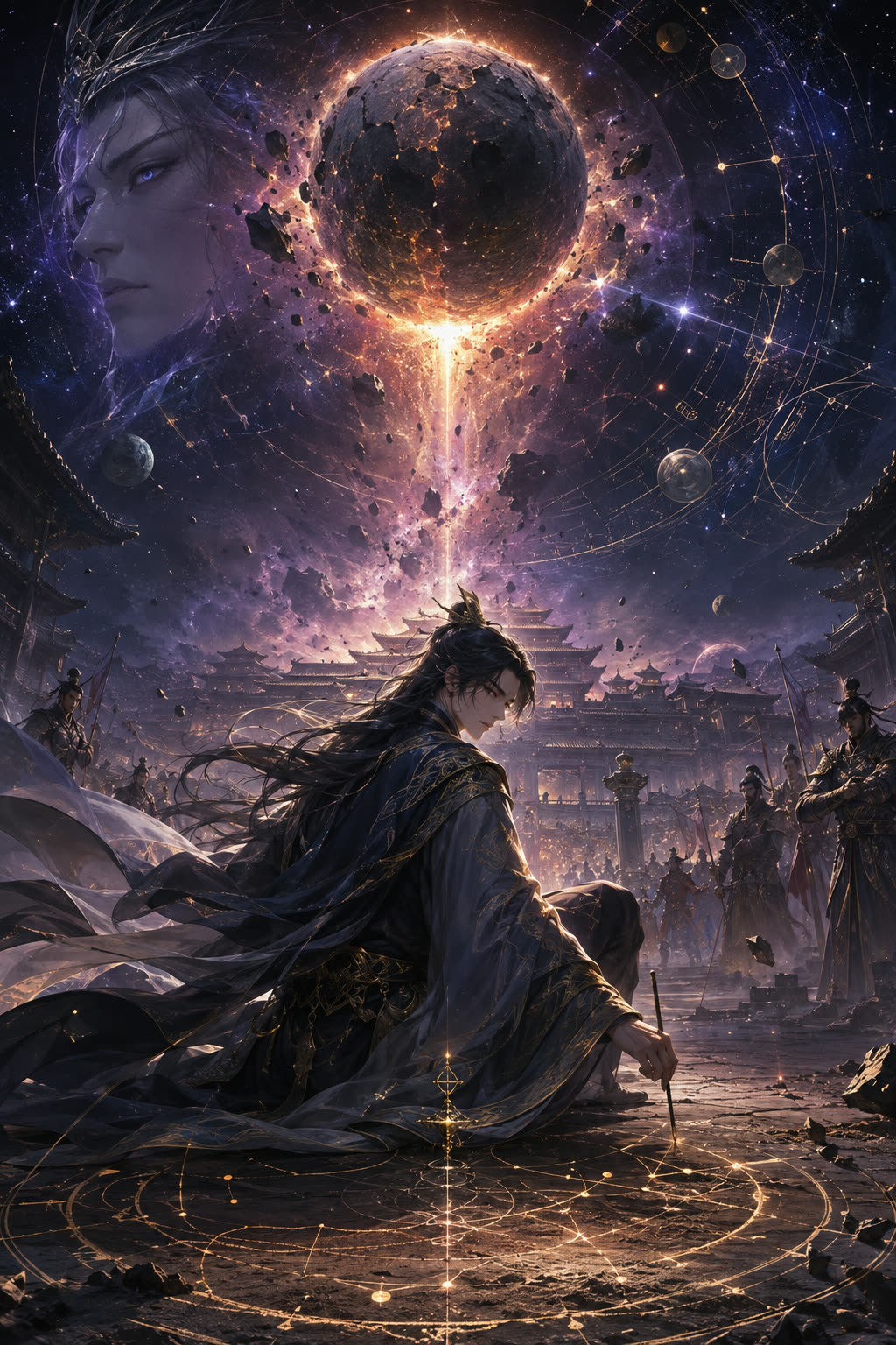 Cover of Xing Shen Ji