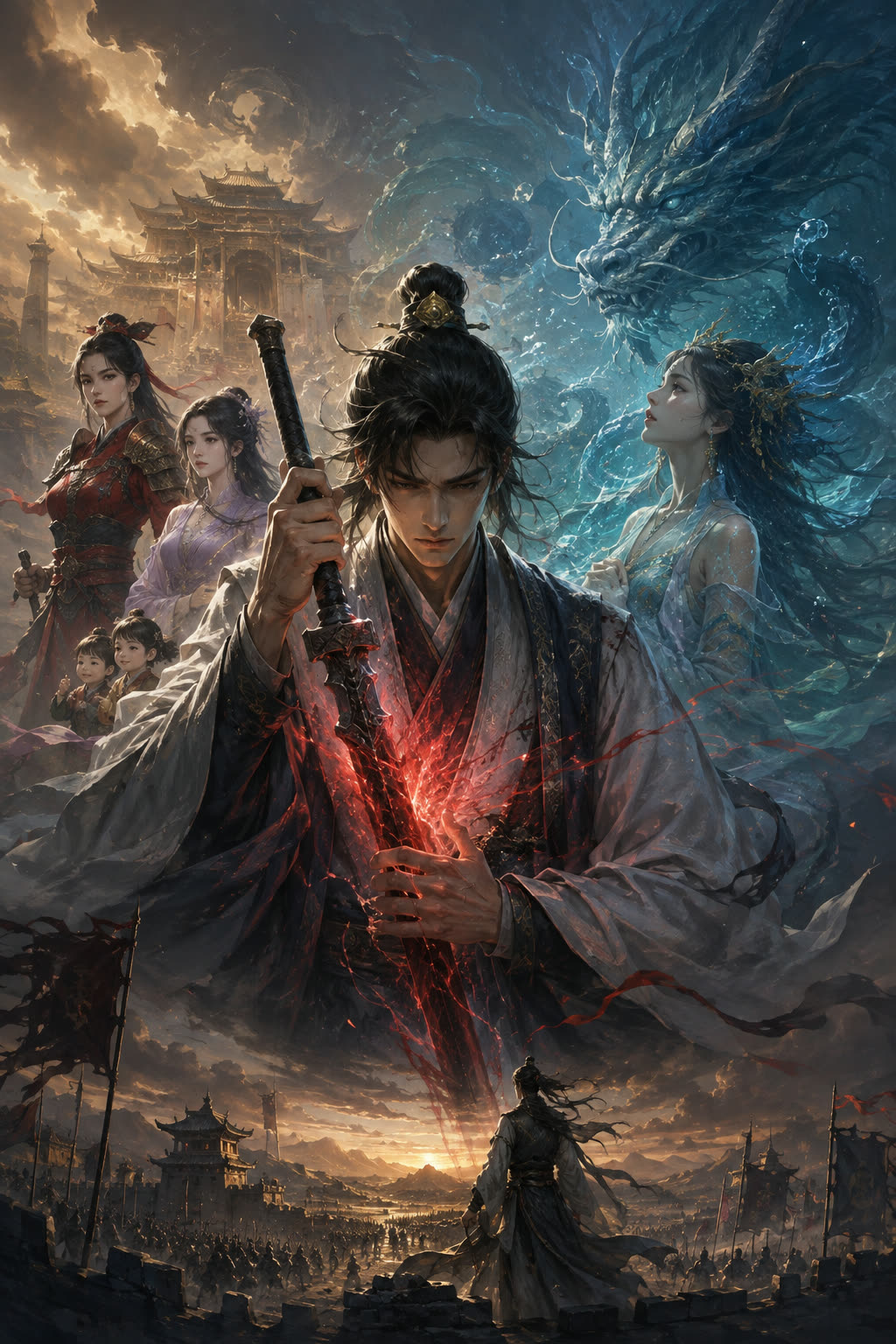 Cover of Zhan Xie
